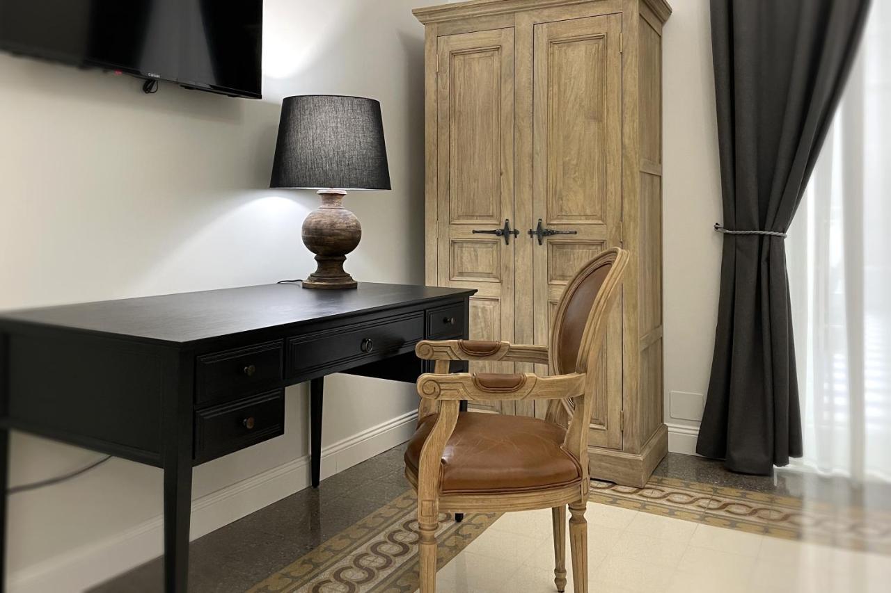 Appartement Dimora Borghese “whitaker” *